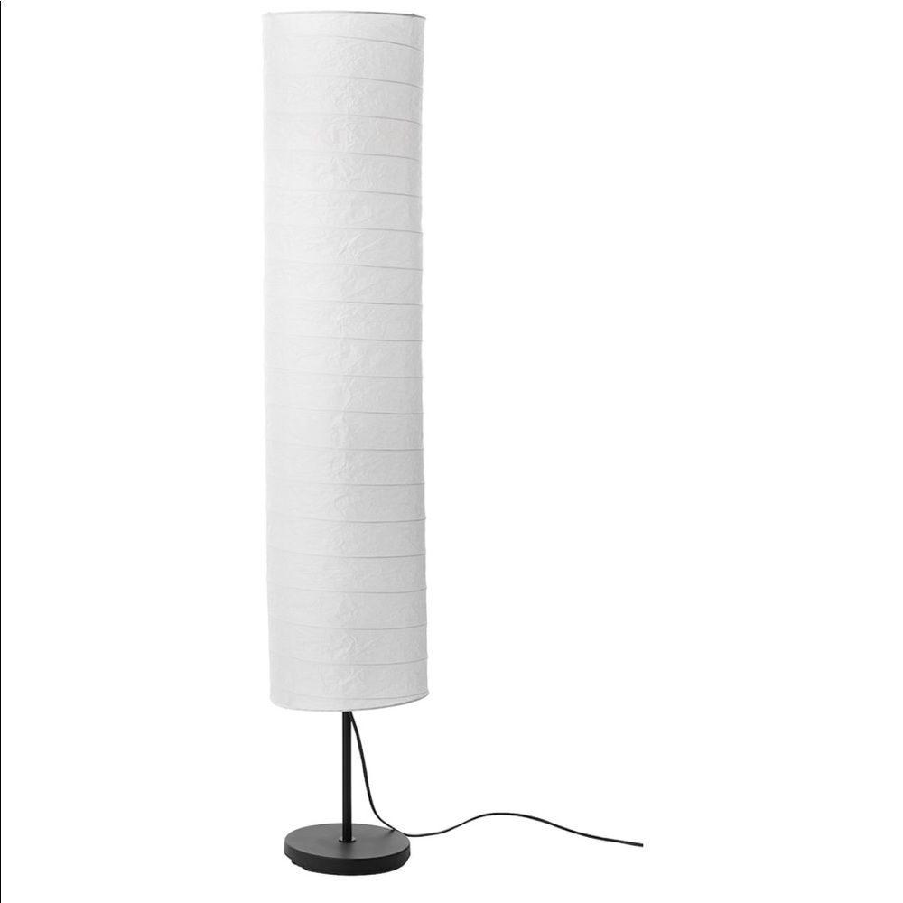 Floor Lamp white